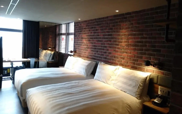 City Suites Kaohsiung Pier2