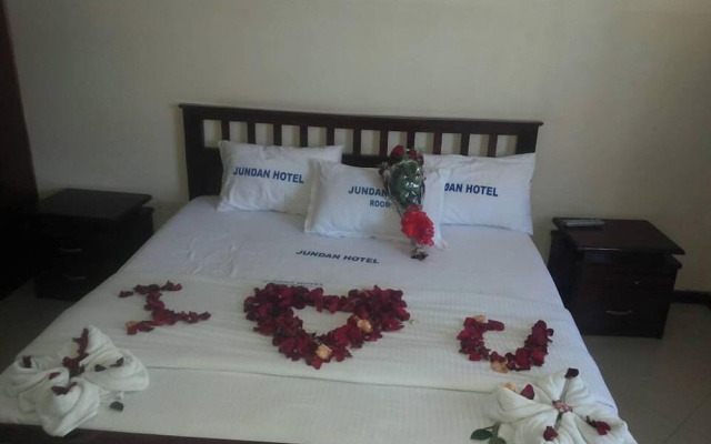 Jundan Palace Hotel Mombasa