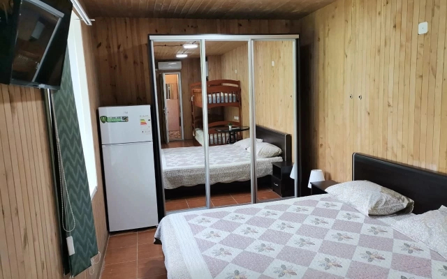 Оазис (Береговое)