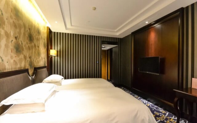 New World Hotel (Lishui High-speed Railway Station Wandi Square Store)