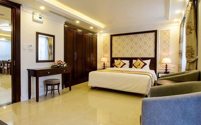The Shine Office and Apartment
