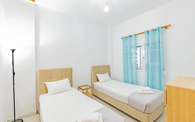 Skioni Apartments