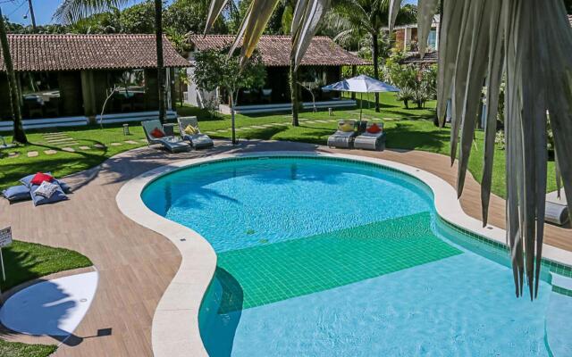 Pousada Villa Palmeira Azul Suítes de Charme