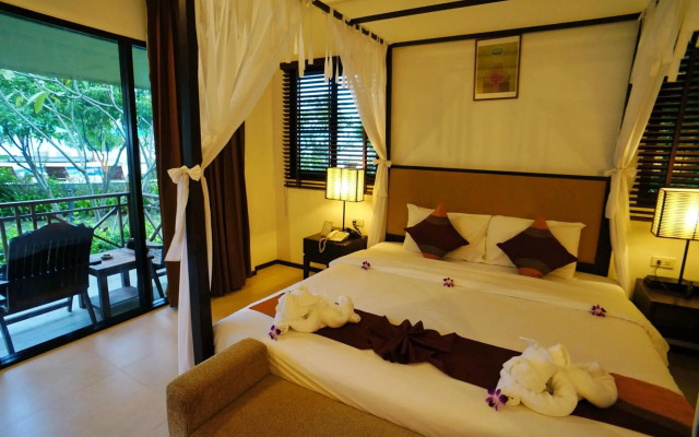 Kuiburi Hotel and Resort