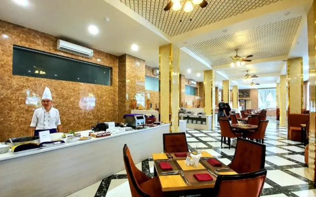 Con Khuong Resort Can Tho