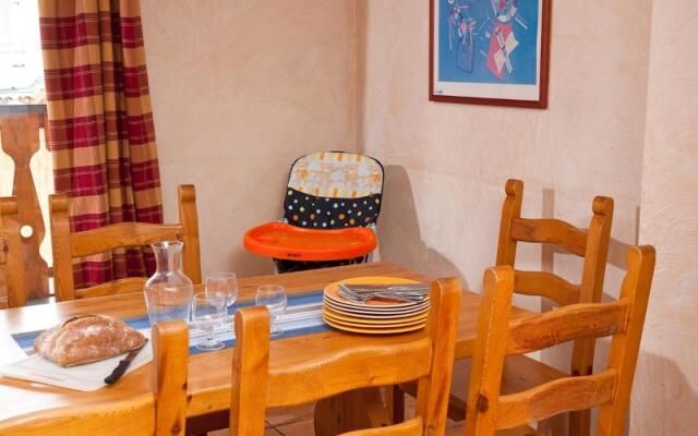 Les Chalets des Alpages de Madame Vacances