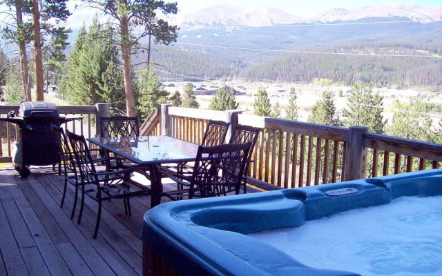 Powder Moose Villa By Peak Property Management