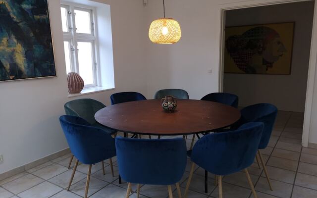 MidtGolf Guest house