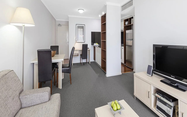 Oaks Brisbane Lexicon Suites