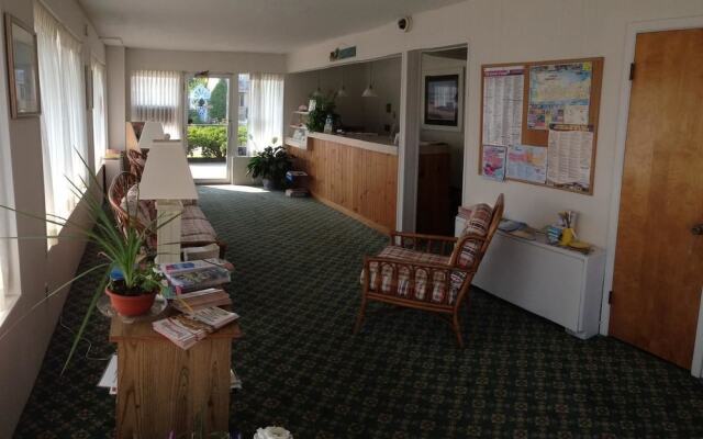 Gold Crest Motel
