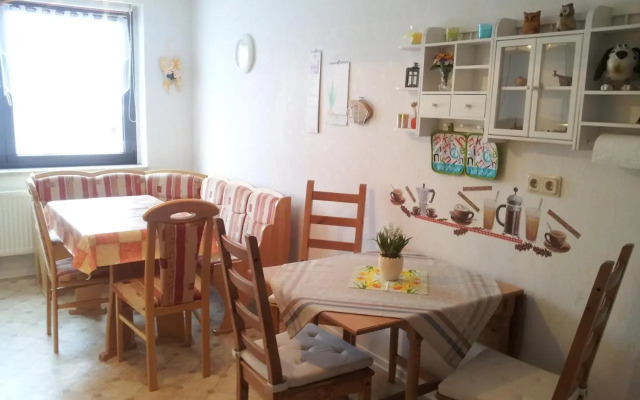 Ferienwohnung Rittergut