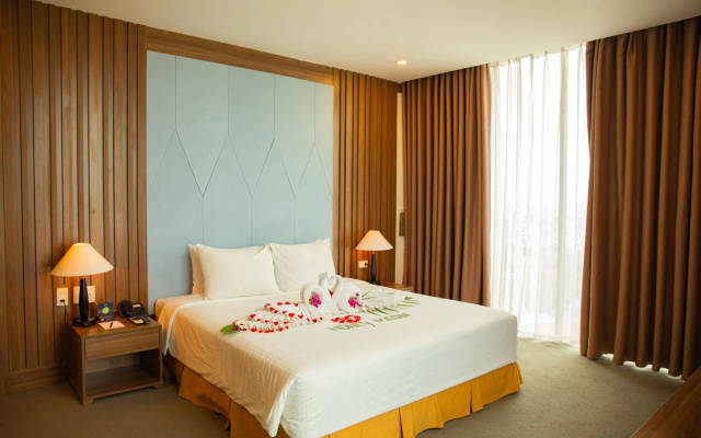 Muong Thanh Dien Chau Hotel – Guest Rooms – Dien Chau