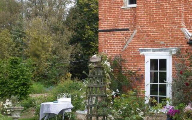 The Old Vicarage Bed And Breakfast