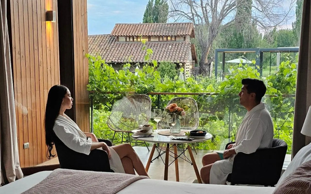 Hotel Parronales