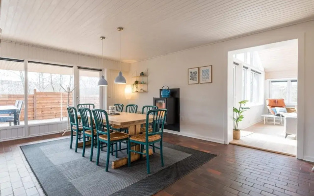8 Person Holiday Home in Fanø