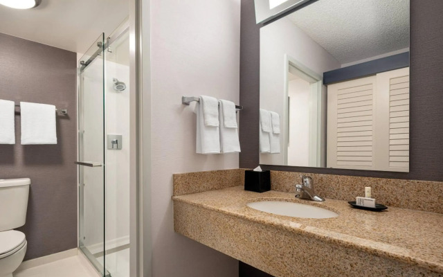 Courtyard by Marriott Rancho Cordova Sacramento