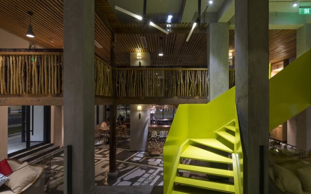 Wuzhen Moyitang Hotel