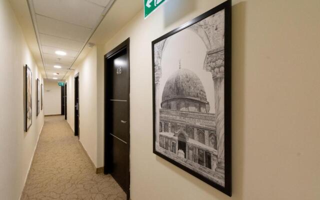 New Capitol Hotel - Jerusalem