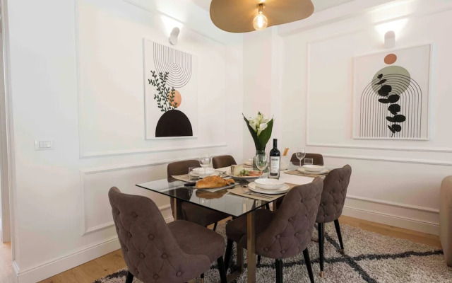 LVL apartments by MMega