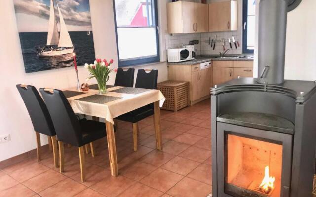 Reethaus Stoertebeker ca 100 m zum