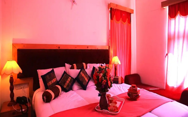 The Hotel Himalaya Leh
