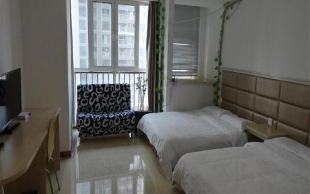 Xi'an Yaju Chain Aparthotel