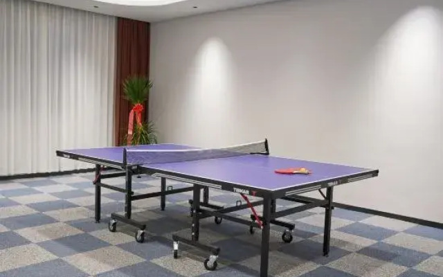 Yicheng Hotel (Xinzheng Wuhu Branch)