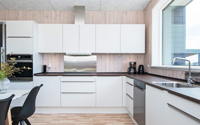 8 Person Holiday Home in Lokken