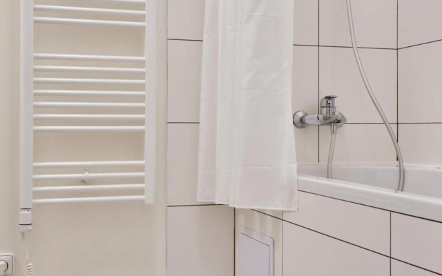 Archibald Flats Prague