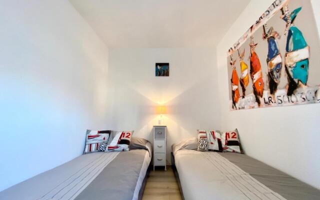 SUPERBE ! T3 Cosy - Vue mer 180