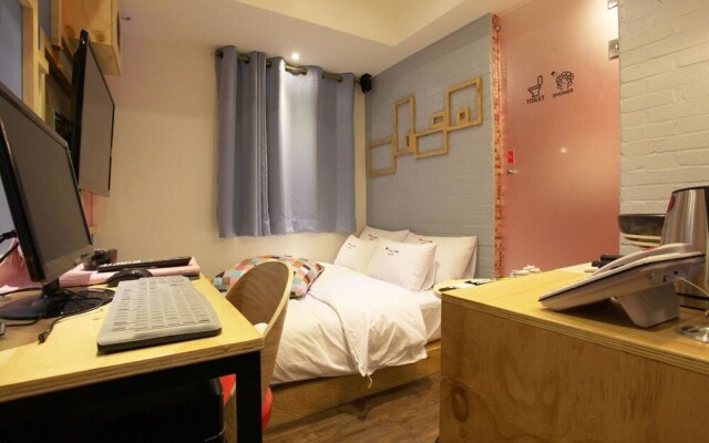 Yaja Hotel Kyung Hee University