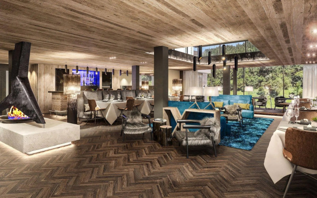 ZillergrundRock Luxury Mountain Resort