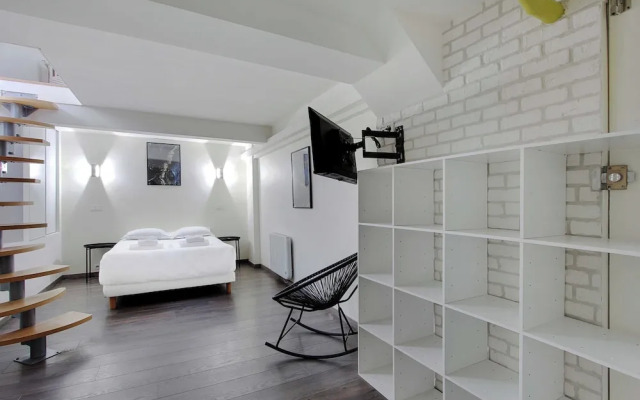 Chic Apartment - 1br/4p - Boulogne-billancourt