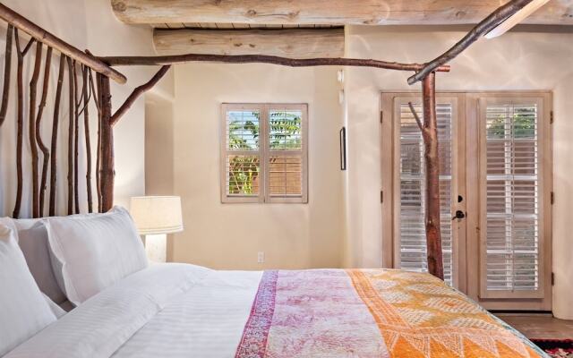 Casa Siempre Mayo - Railyard Gem, Walk to Plaza