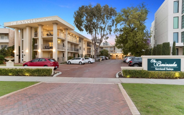 The Peninsula Riverside Serviced Apartments