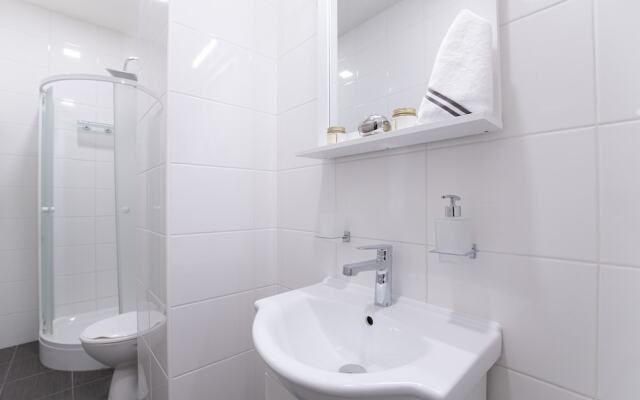 Prague Andelko Apartments