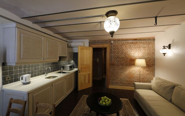 Catirga Konak Apartments