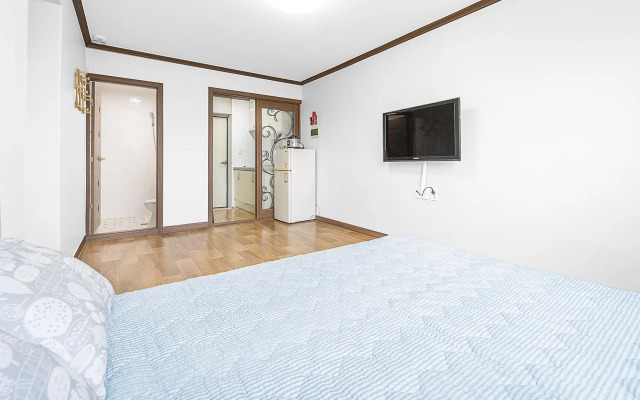 Samcheok Badayeohaengpension