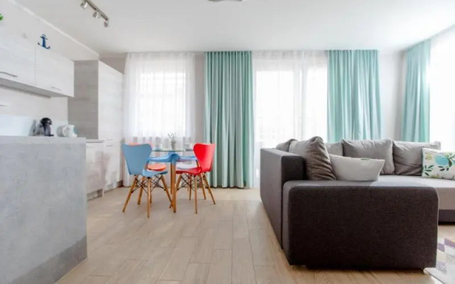 Resort Apartamenty Klifowa Rewal 7