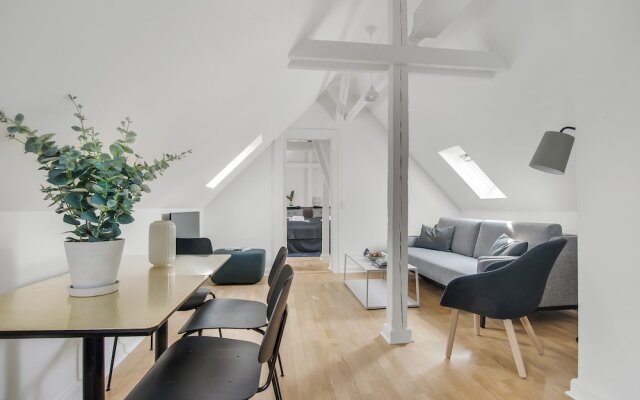 Rosenborg Hotel Apartments