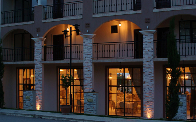 The Cliff Beach & SPA Hotel