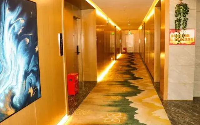 Litang Luobrinka Hotel