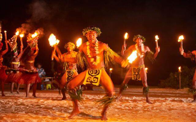 Conrad Bora Bora Nui