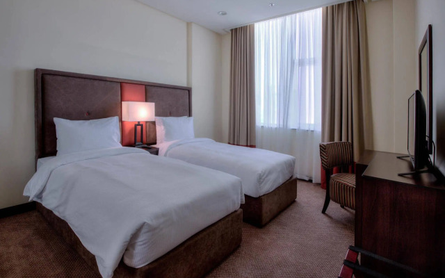 Orange Suites Hotel