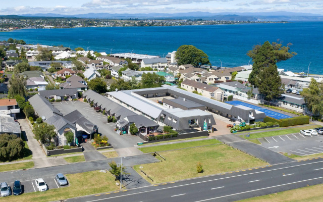 Quality Inn Acapulco Taupo