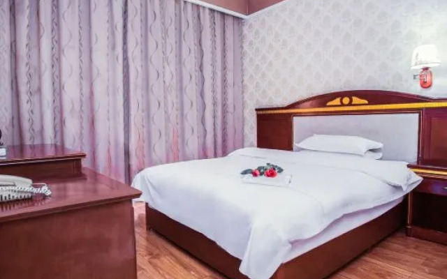 Jintone Hotel Beiliu Yongan Branch