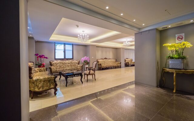 Wei Feng Motel