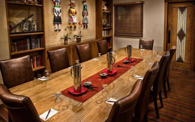 The Hacienda & Spa at Hotel Santa Fe