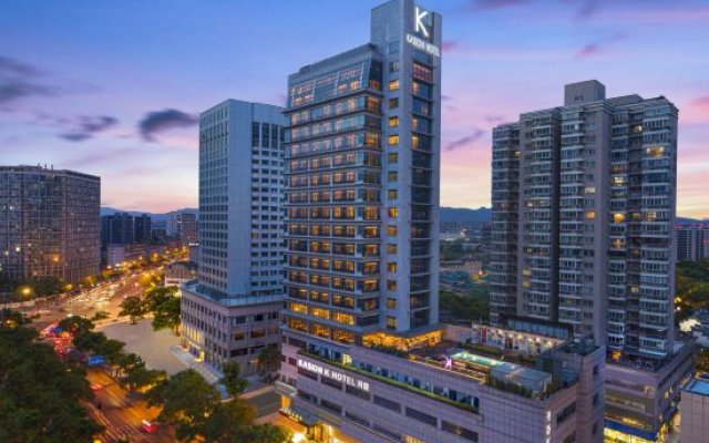 Kasion K Hotel Yiwu