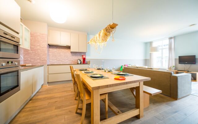 Smartflats - Central Antwerp